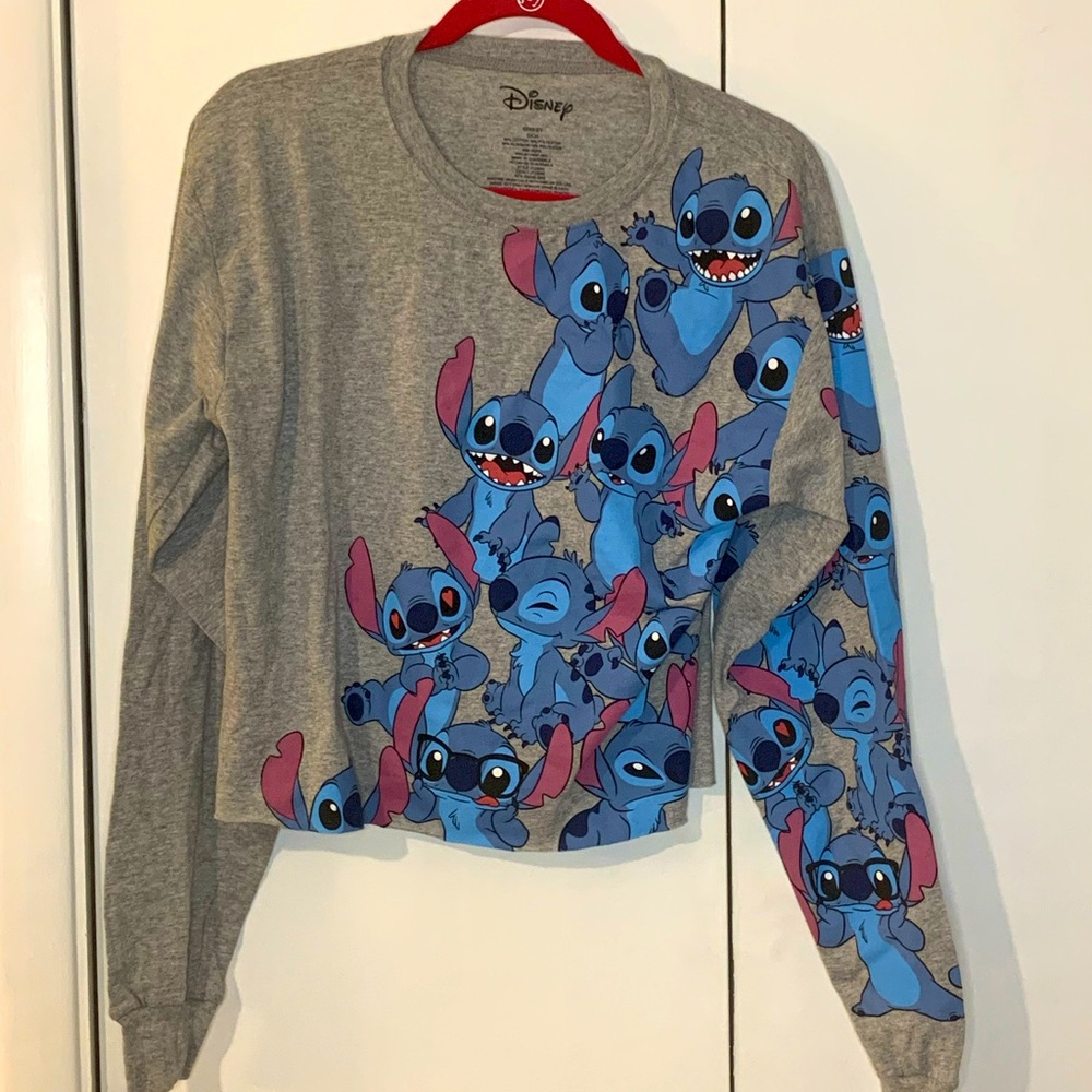 Disney Stitch Shirt